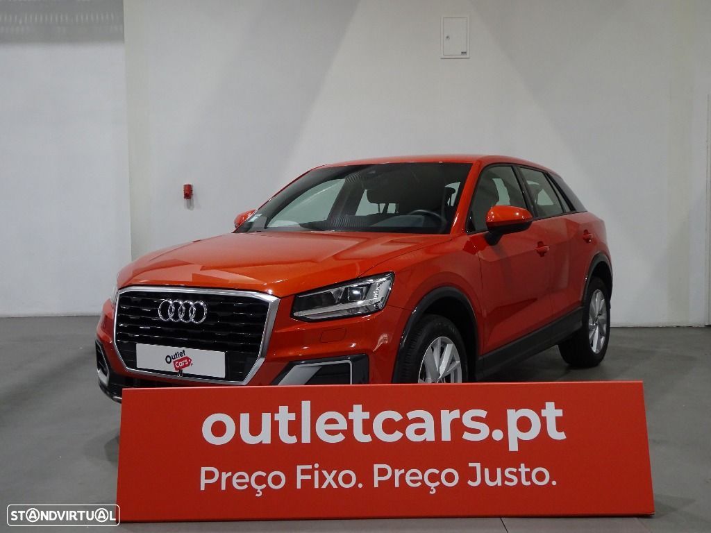 Audi Q2 30 TDI Design S tronic - 1