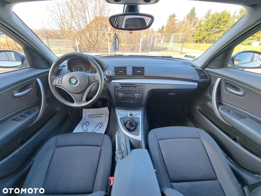 BMW Seria 1 116d DPF Edition Lifestyle - 17