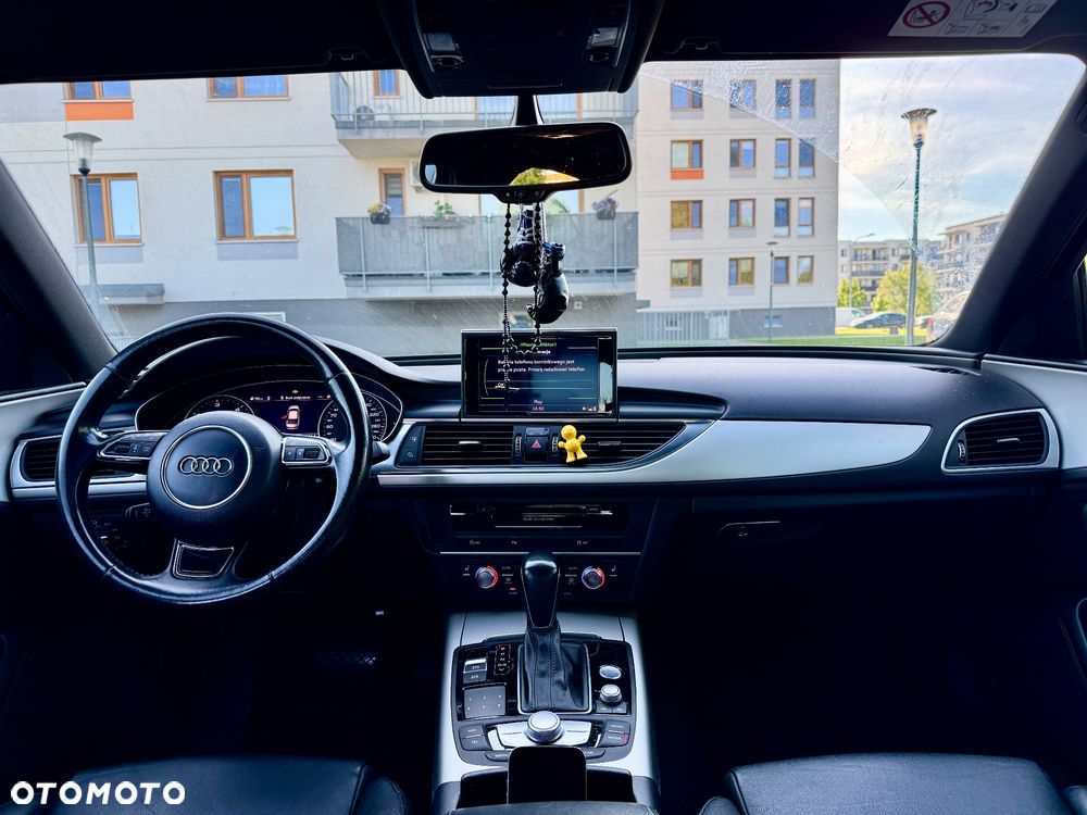 Audi A6 Limousine - 5