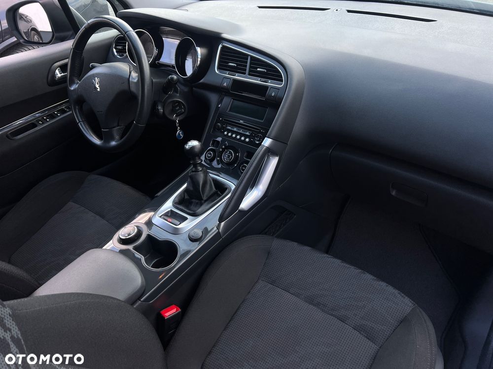 Peugeot 3008 1.6 HDi Trendy - 26