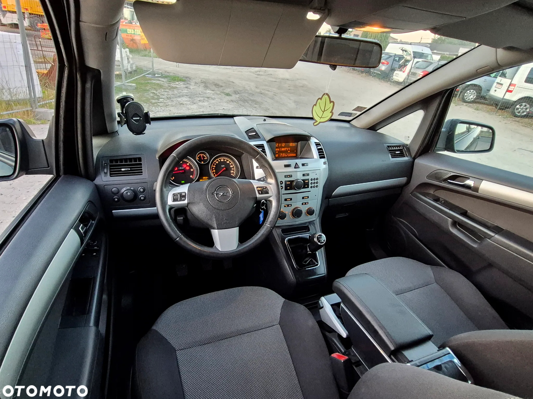 Opel Zafira 1.9 CDTI Elegance - 9