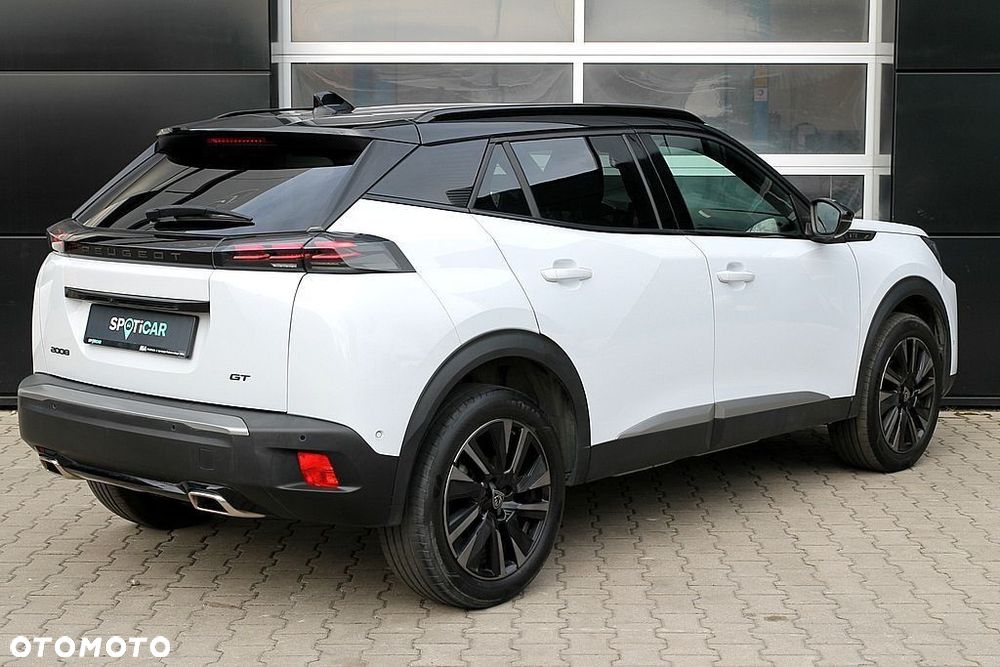 Peugeot 2008 1.2 PureTech GT S&S EAT8 - 16