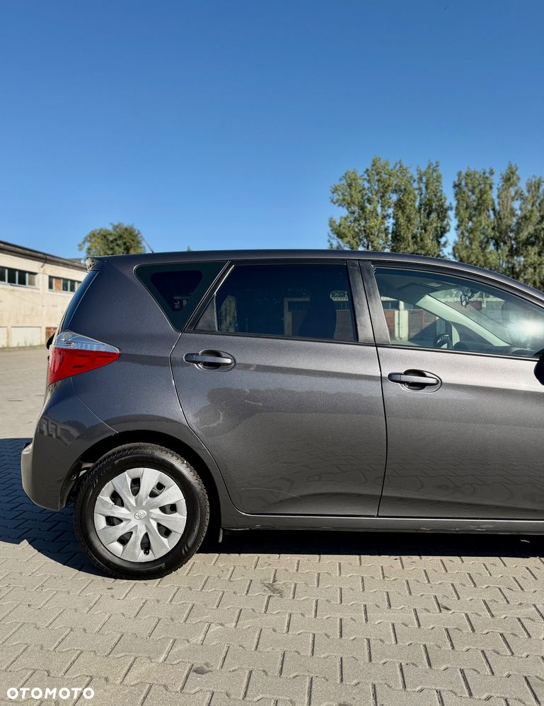 Toyota Verso S 1.33 Life - 5