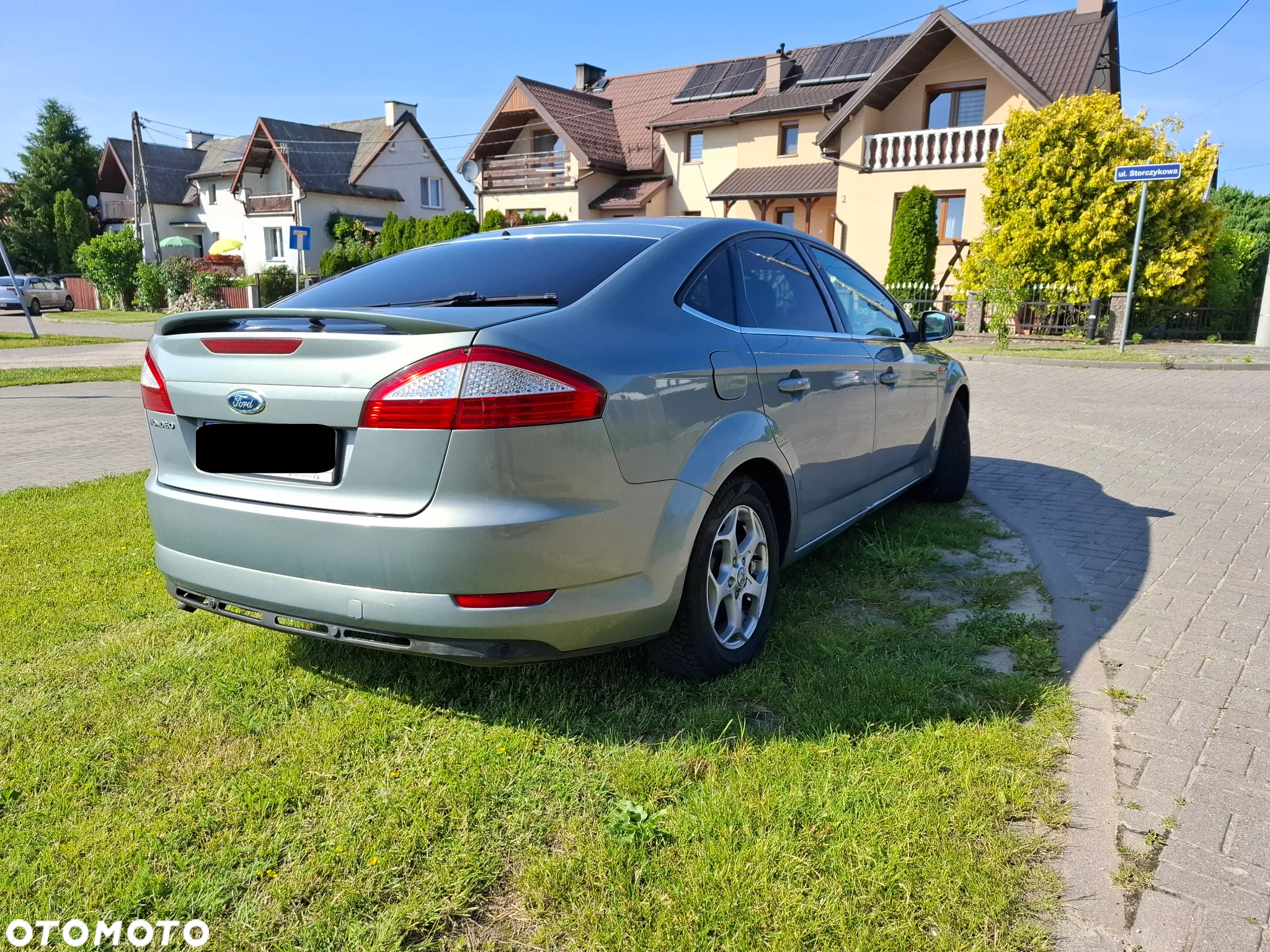 Ford Mondeo 2.0 Gold X - 21