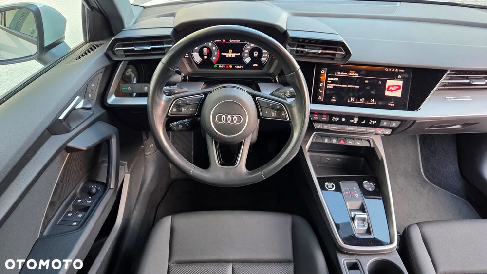 Audi A3 Sportback 35 TFSI mHEV S tronic - 15