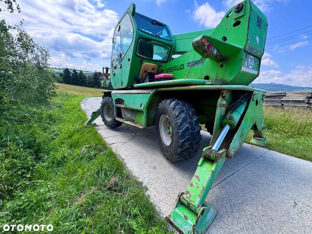Merlo ŁADOWARKA TELESKOPOWA MERLO ROTO 30.16K** MANITOU MRT2150** FINANSOWANIE** ZAMIANA** LEASING** KREDYT** - 7