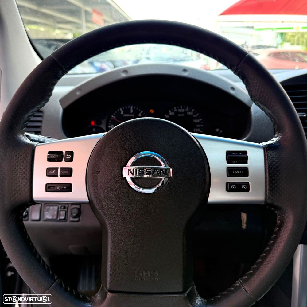 Nissan Navara - 13