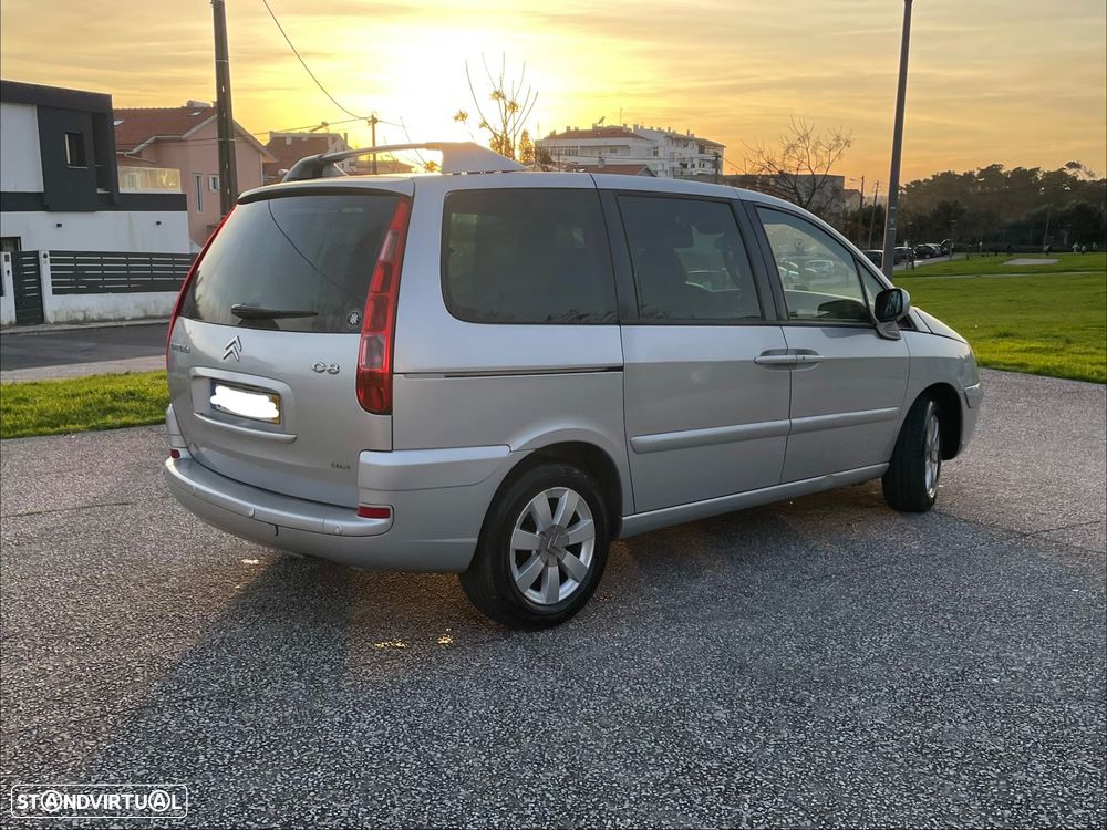 Citroën C8 2.0 HDi 16V SX 7L. - 21