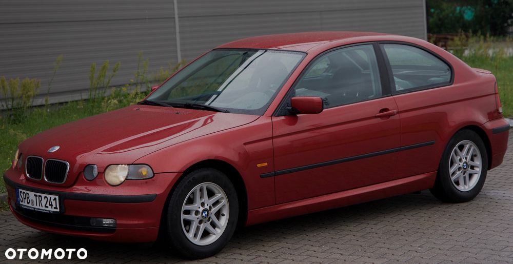 BMW Seria 3 316ti - 8