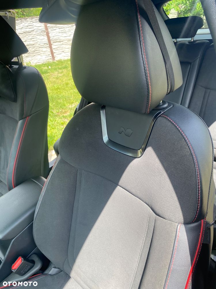 Hyundai Tucson 1.6 T-GDi N Line 2WD - 19