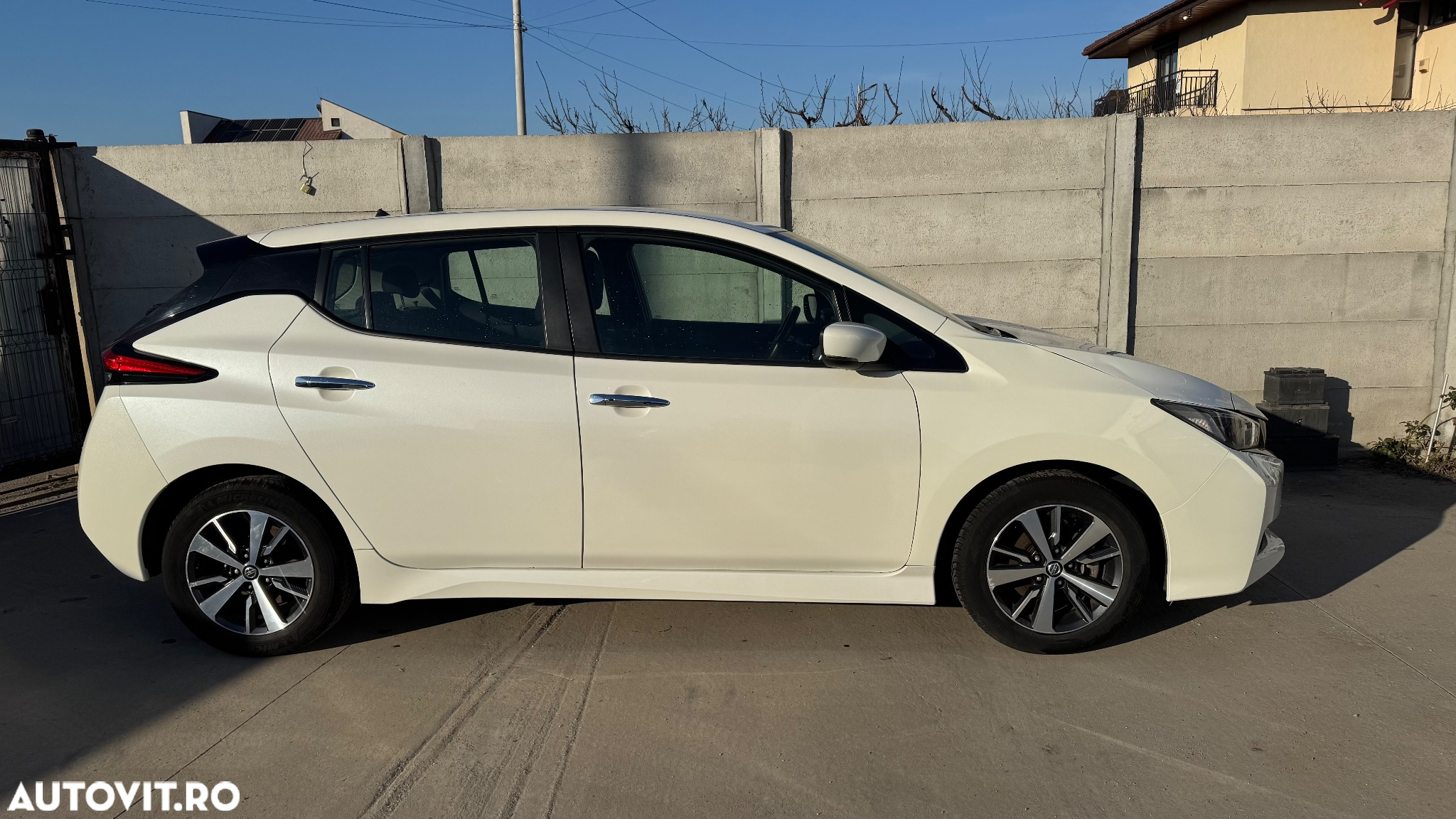 Nissan LEAF 40 kWh 2.ZERO Edition - 5
