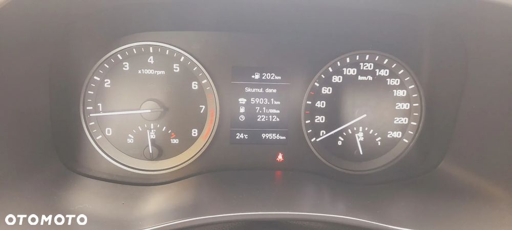 Hyundai Tucson 1.6 GDi Style 2WD - 16