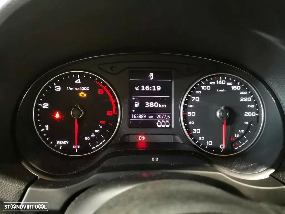 Audi A3 Sportback 2.0 TDI Design - 7