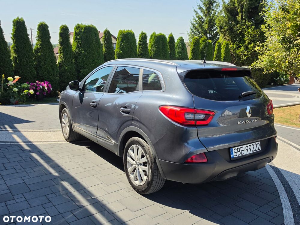 Renault Kadjar 1.2 Energy TCe Zen - 4
