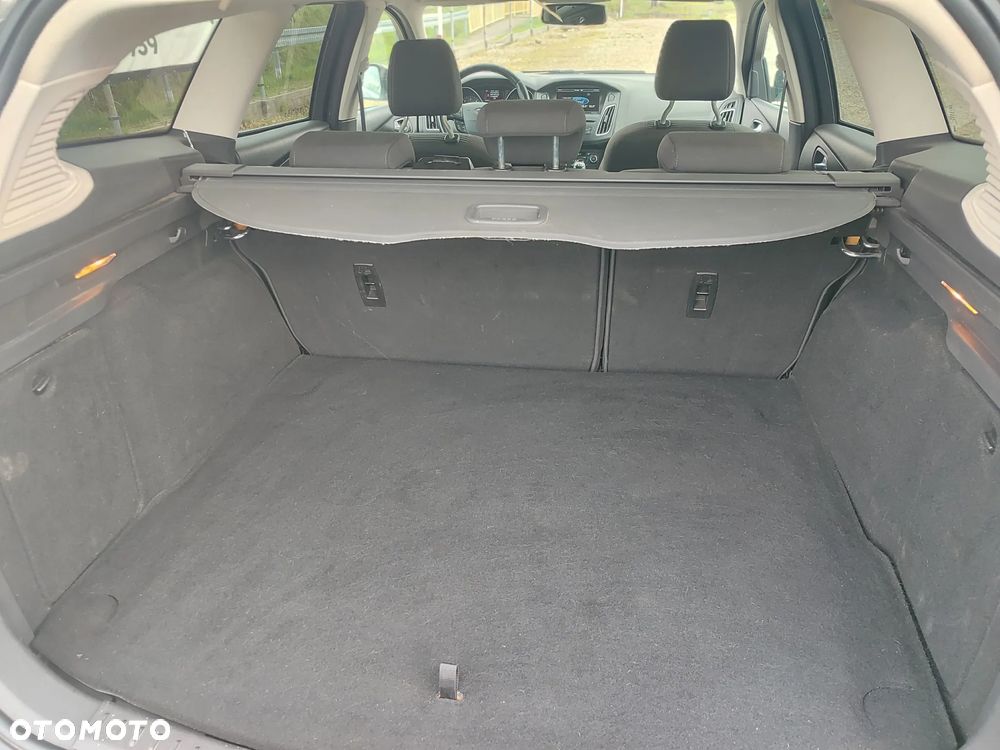 Ford Focus 2.0 TDCi Platinium X - 25