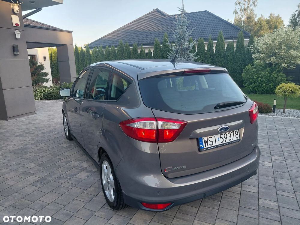 Ford C-MAX 1.6 TDCi Edition - 12