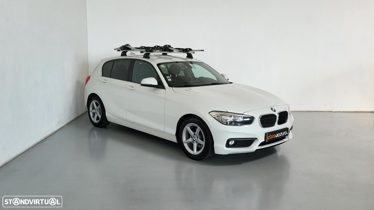 BMW 116 d - 4
