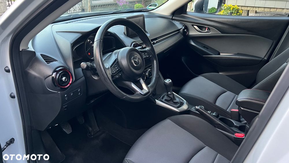 Mazda CX-3 SKYACTIV-G 120 FWD Exclusive-Line - 10