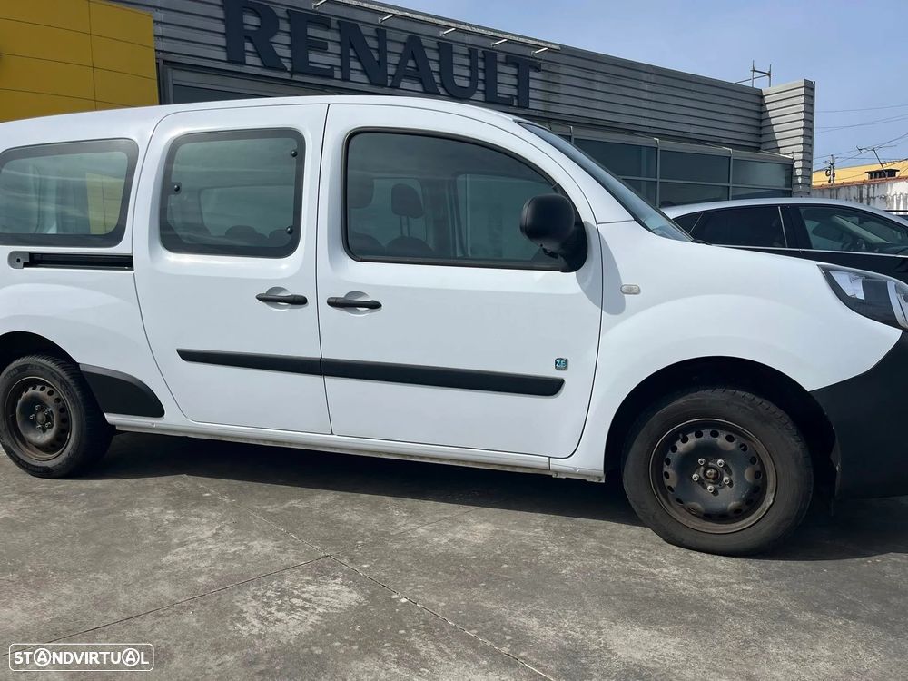 Renault Kangoo E-Tech - 3