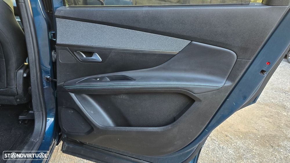 Peugeot 5008 BlueHDI 130 EAT8 Crossway - 57