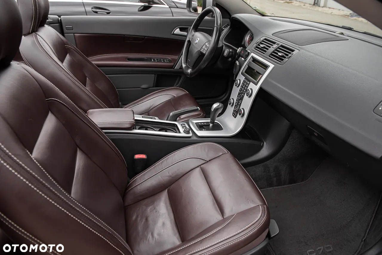 Volvo C70 D4 Summum - 23