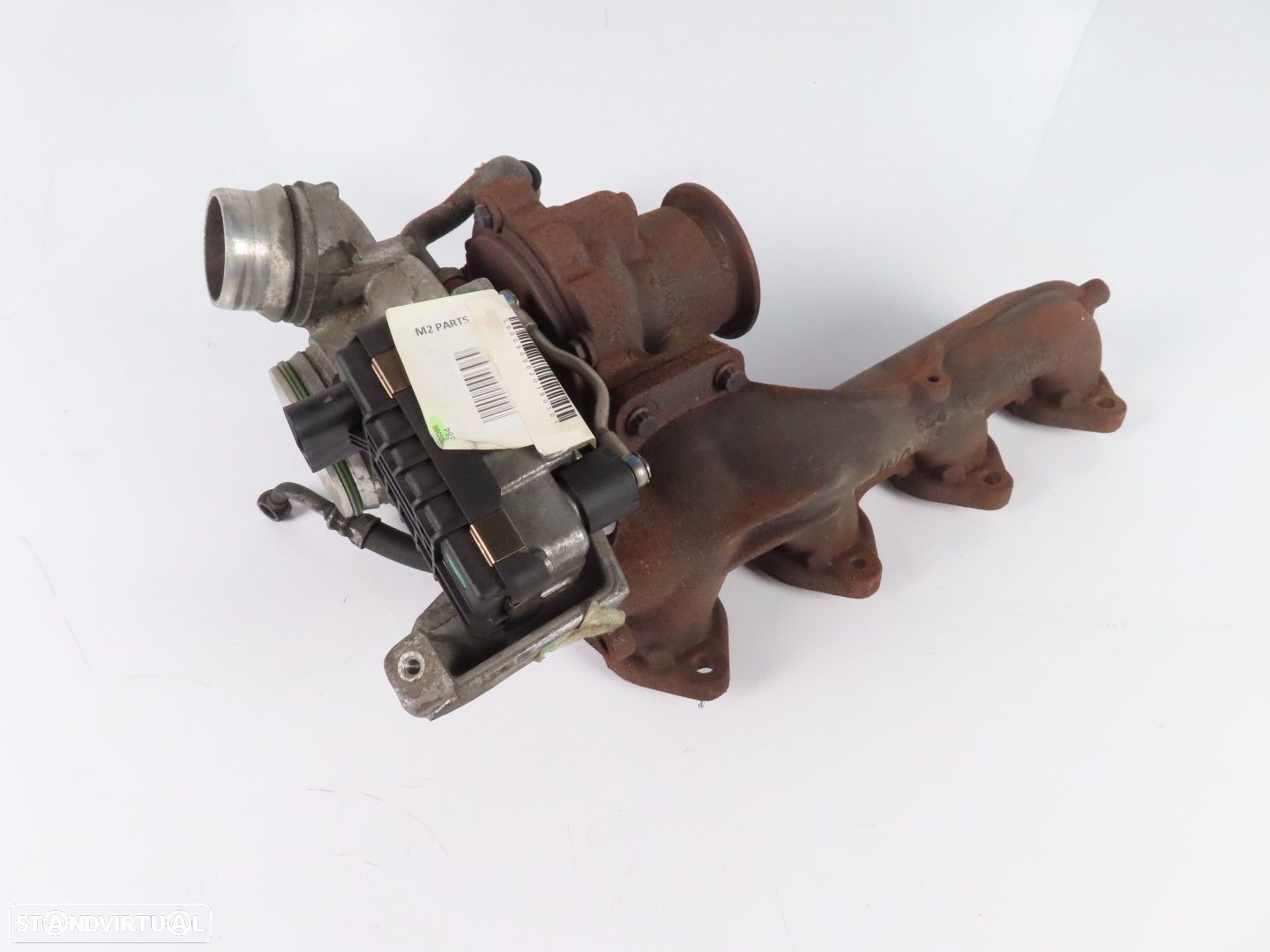 Turbo GT1749V Usado / Original BMW 1 (E81)/BMW 3 (E90)/BMW 3 Touring (E91)/BMW 1... - 1