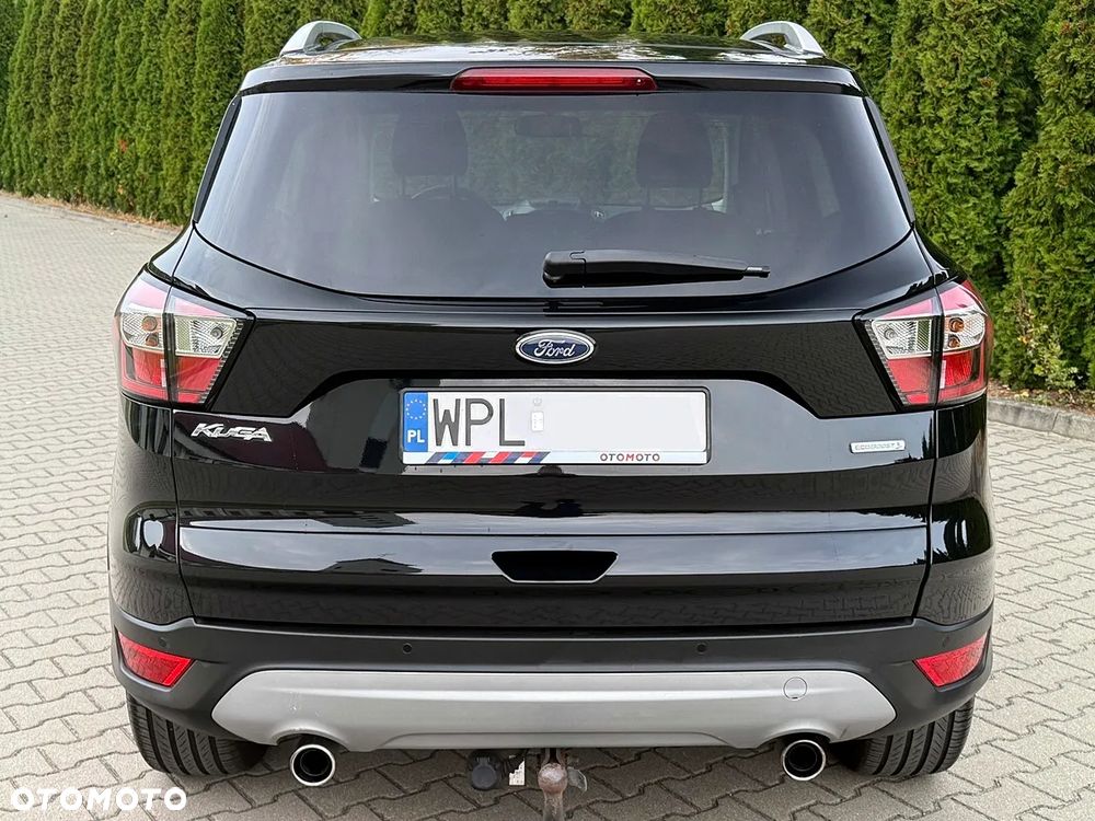 Ford Kuga 1.5 EcoBoost 2x4 Titanium - 10