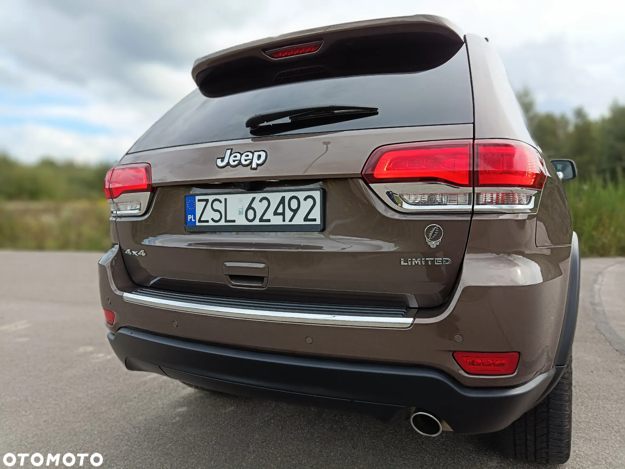 Jeep Grand Cherokee - 7