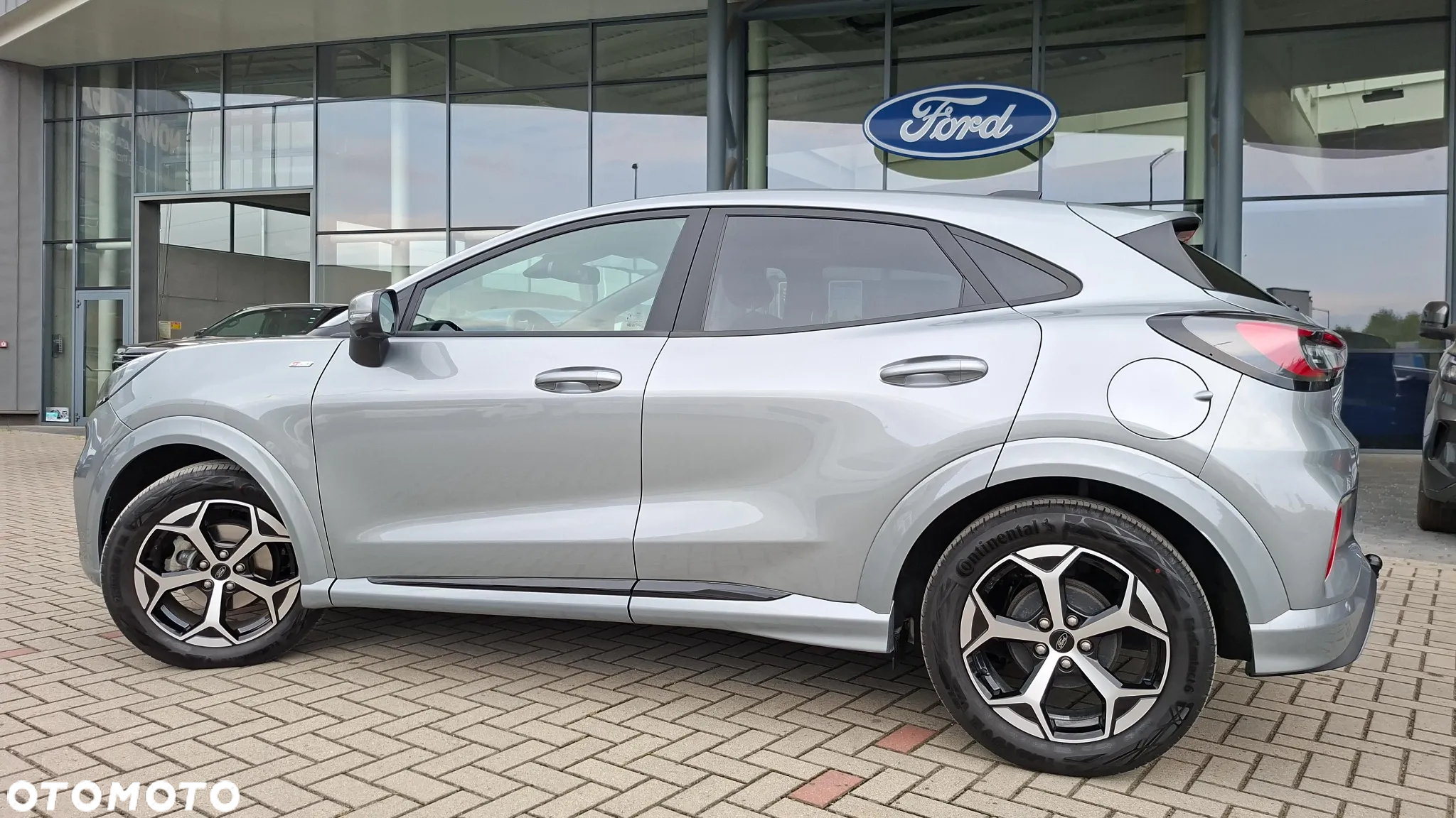 Ford Puma 1.0 EcoBoost ST-Line X - 10