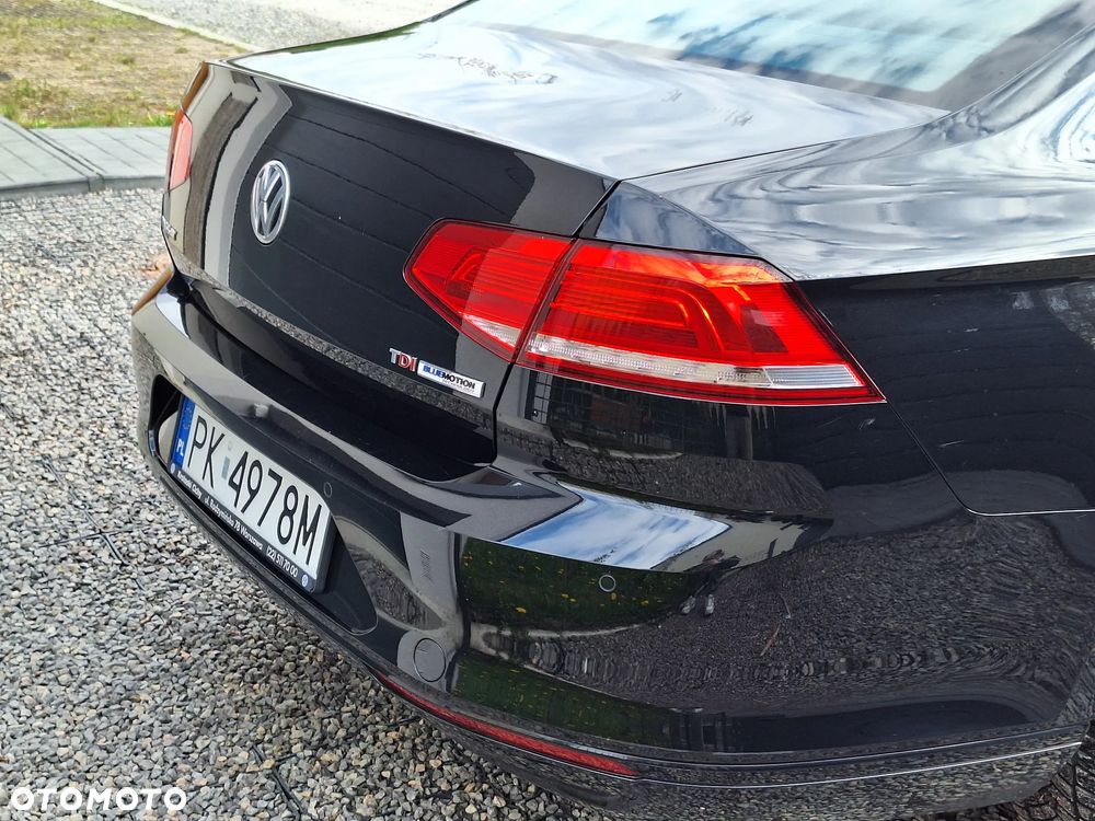 Volkswagen Passat 1.6 TDI BMT Trendline - 7