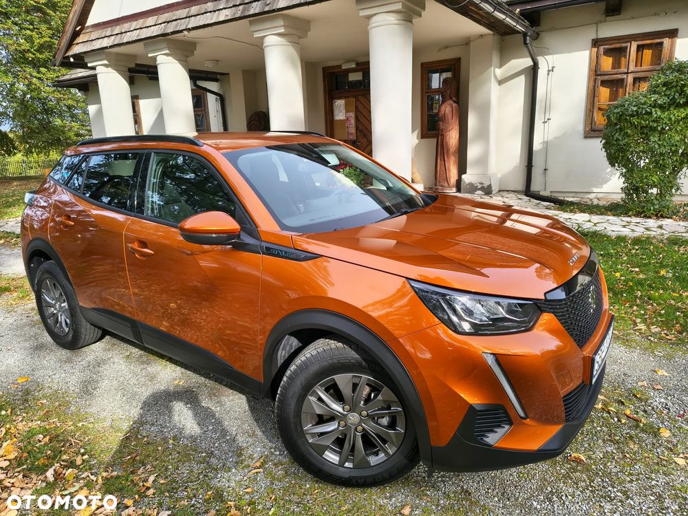 Peugeot 2008 PureTech 100 Style - 11