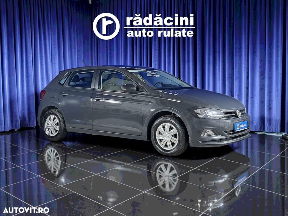 Volkswagen Polo 1.0 Trendline - 1