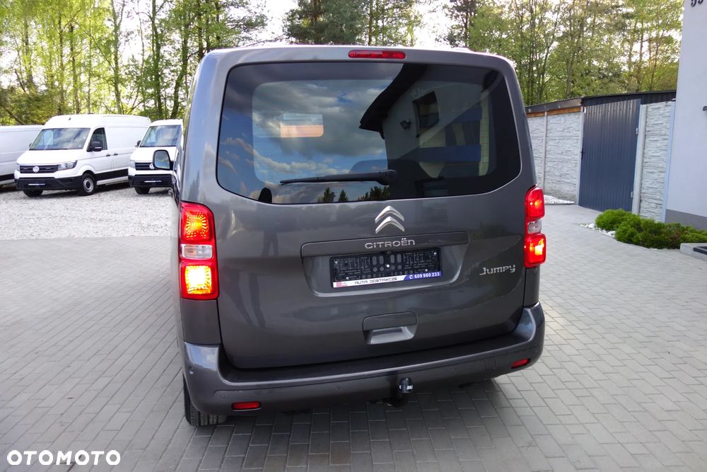Citroën Jumpy  Automat 2.0 Bluehdi 180 KM L2 Klima Kamera - 27
