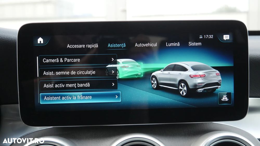 Mercedes-Benz GLC Coupe 300 4Matic 9G-TRONIC AMG Line - 26