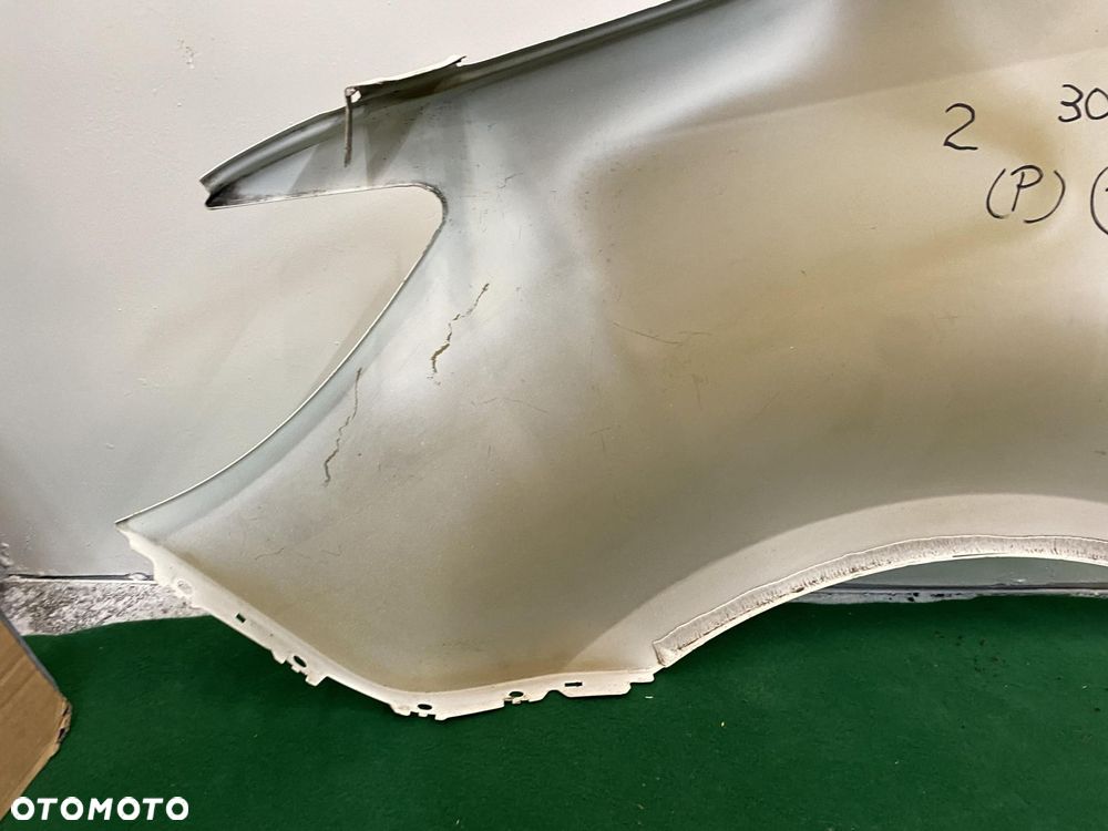 SPRINTER 907 910 17- BŁOTNIK PRZEDNI PRAWY BIAŁY A9108810100 - 7