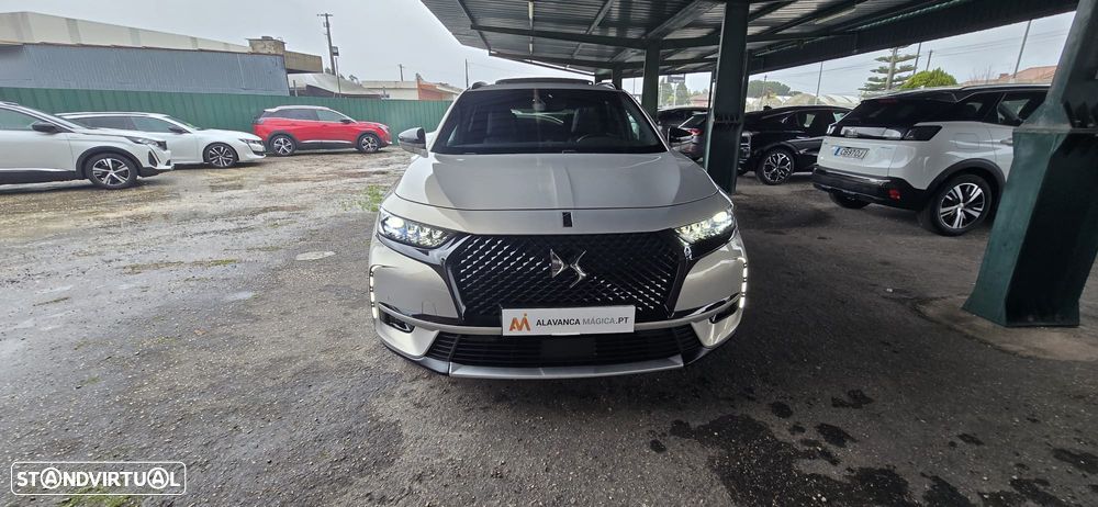DS DS7 Crossback E-Tense So Chic EAT8 - 9