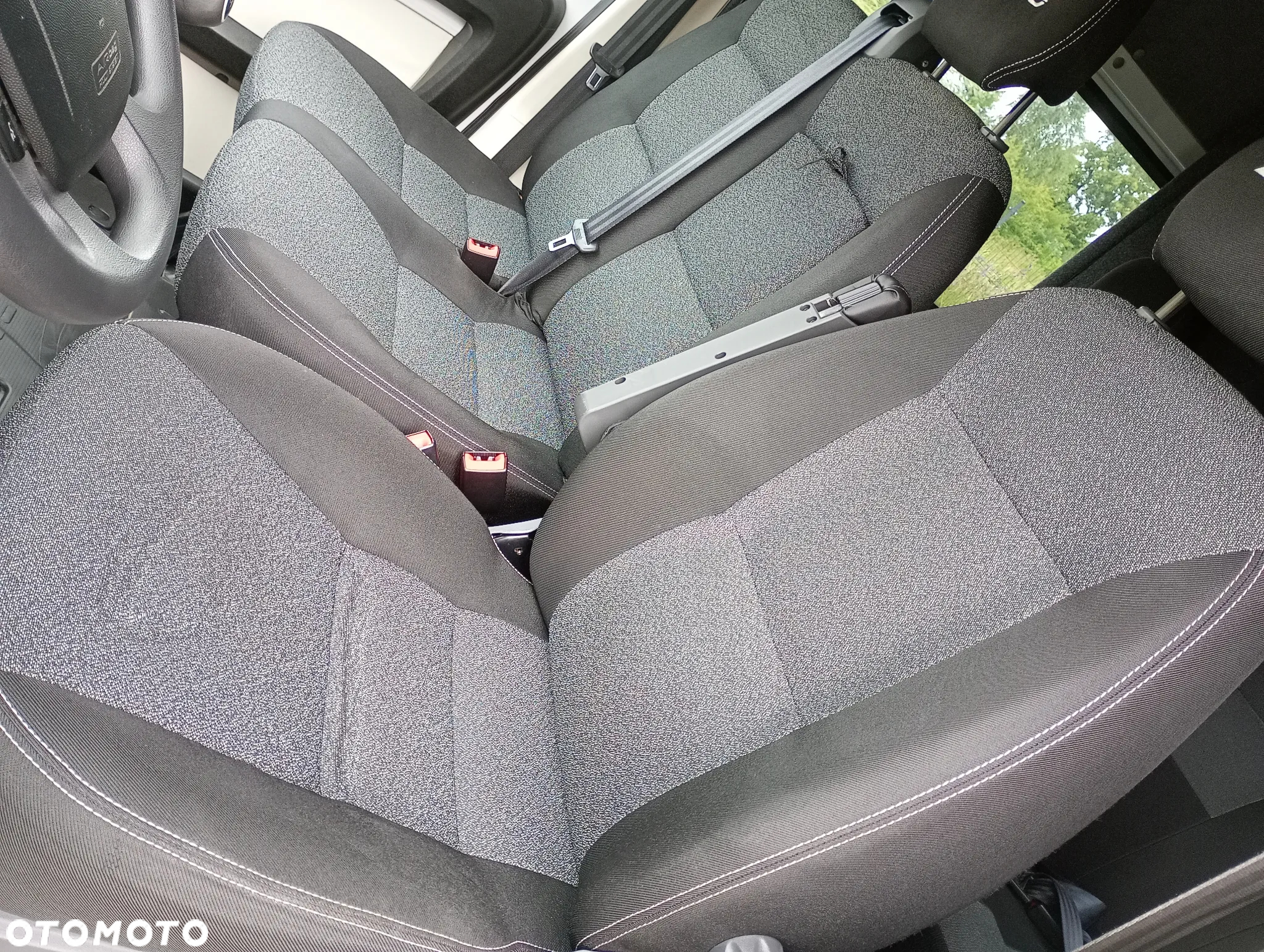 Fiat DUCATO L4H2 MAXI BRYGADÓWKA 7 OSÓB KLIMATRONIC KAMERA NAVI NR 86 - 27