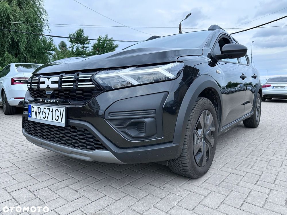 Dacia Sandero Stepway - 33