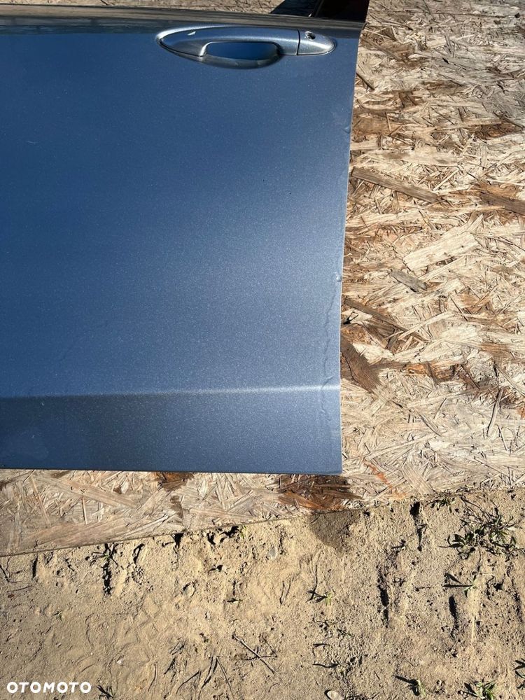 drzwi lewy przód lewe przednie mazda 3 2 gen HB - 5