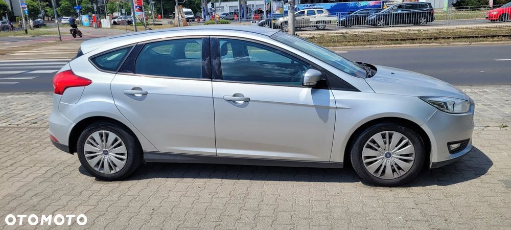 Ford Focus 1.5 TDCi Trend - 5