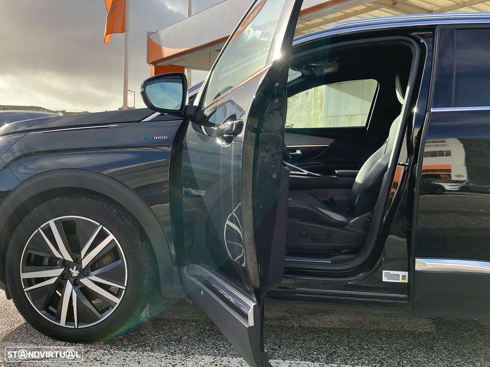 Peugeot 3008 1.6 Hybrid GT Pack e-EAT8 - 9