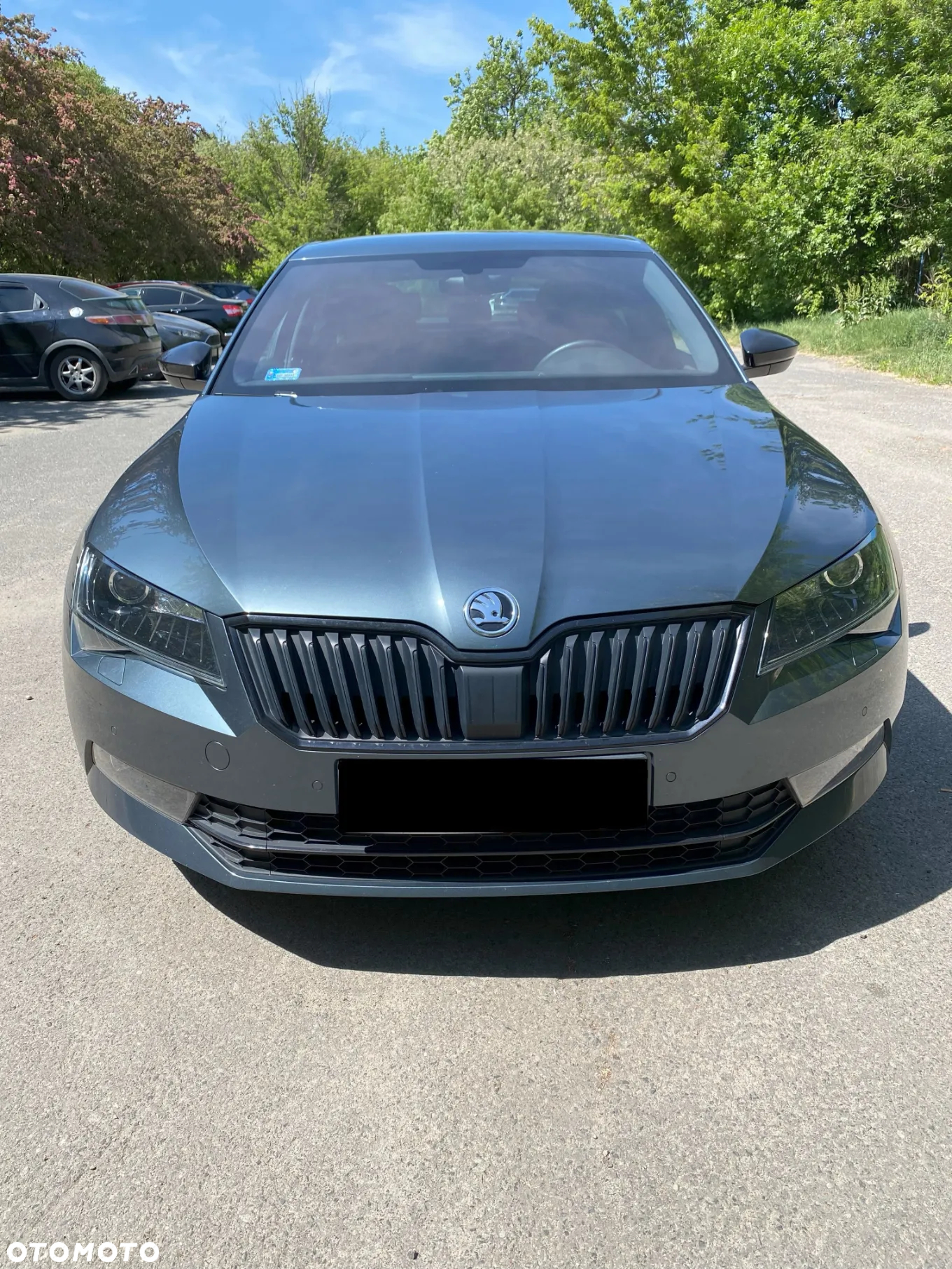 Skoda Superb 2.0 TDI Sportline - 4