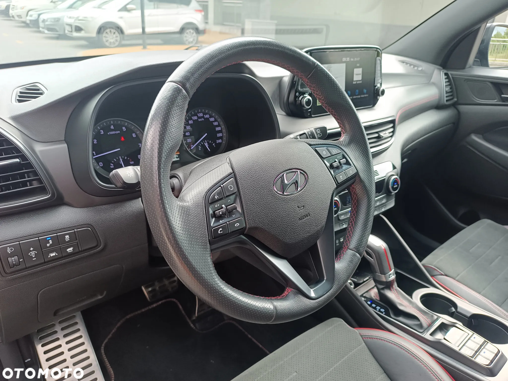 Hyundai Tucson 1.6 T-GDi N Line 2WD DCT - 18