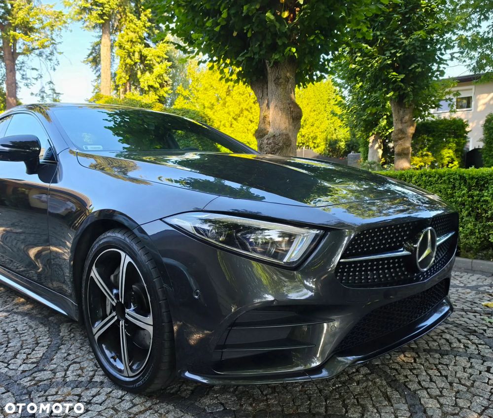Mercedes-Benz CLS - 7