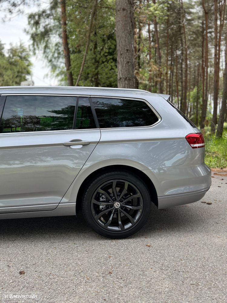 VW Passat Variant 1.5 TSI Confortline DSG - 18