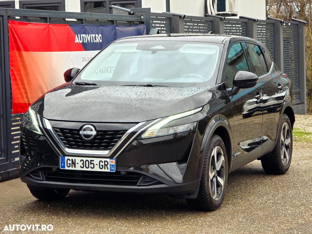 Nissan Qashqai - 9