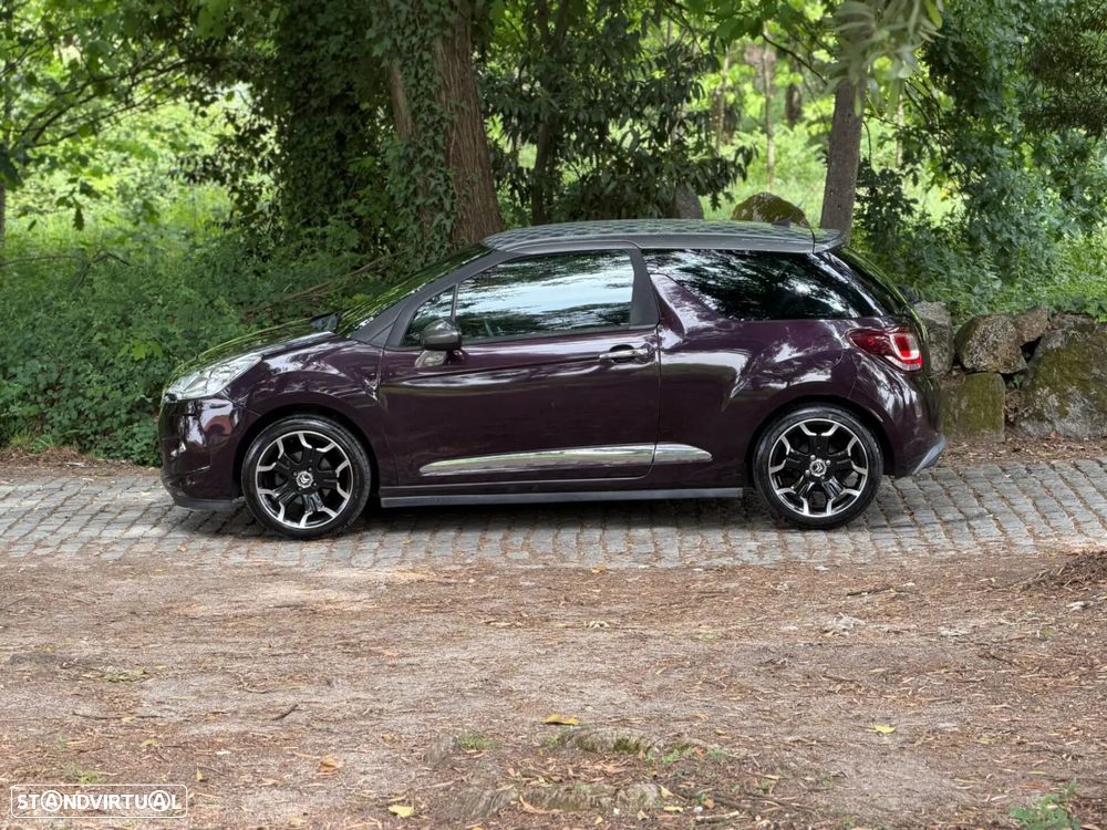 Citroën DS3 1.2 VTi Chic ETG - 11