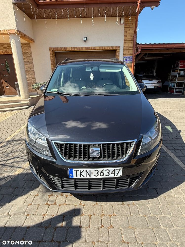 Seat Alhambra 2.0 TDI Start & Stop DSG Sport - 6