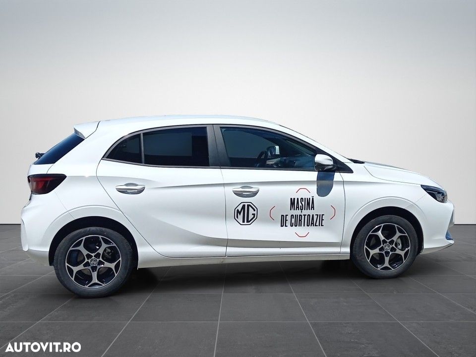 MG MG3 - 7