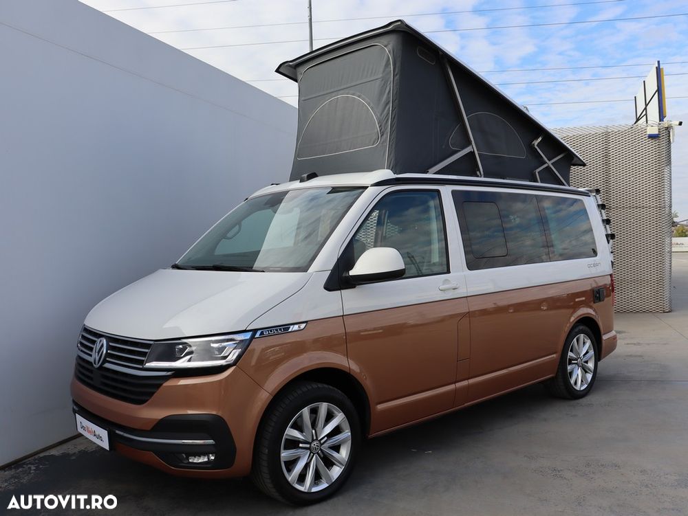 Volkswagen California 2.0 TDI 150 KW Ocean DSG 4M - 5
